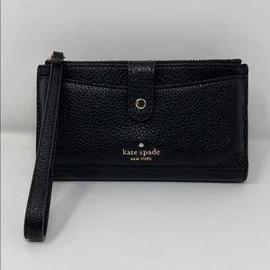 kate spade universal phone wristlet